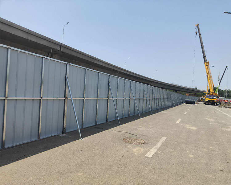 朝阳区工程围挡板