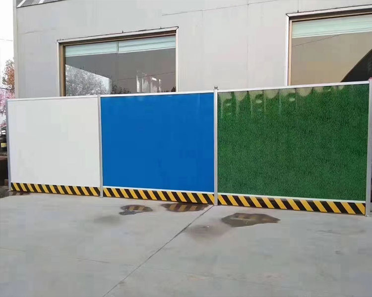 朝阳区彩钢围挡板