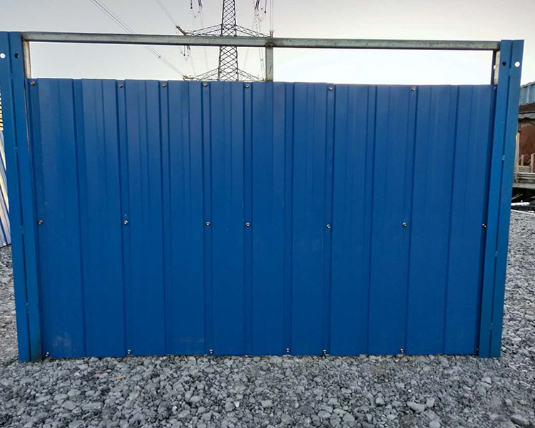 朝阳区彩钢围挡板