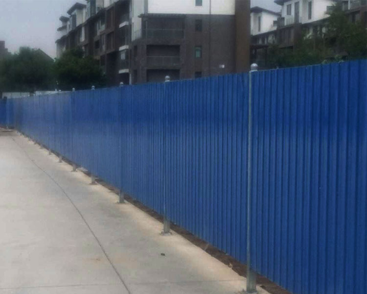 朝阳区彩钢围挡板
