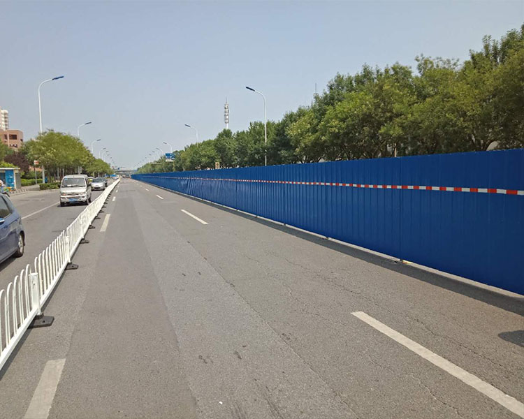 朝阳区彩钢围挡板