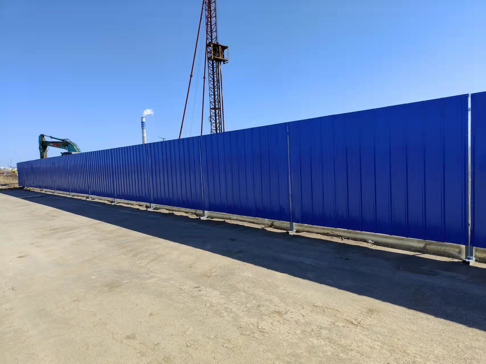 朝阳区工程围挡板