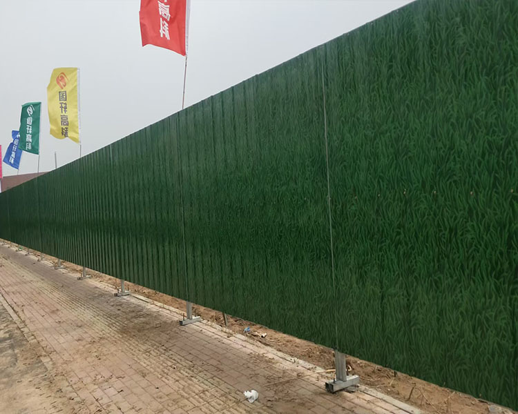 朝阳区工程围挡板