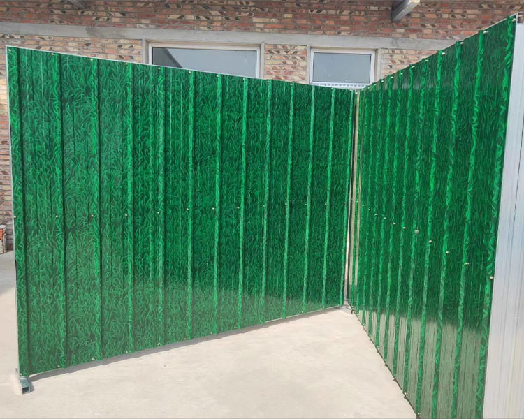 朝阳区围挡板租赁