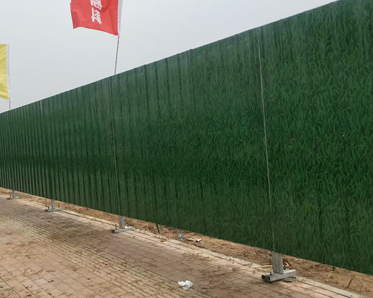 朝阳区围挡板租赁