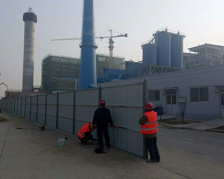 朝阳区工程围挡板