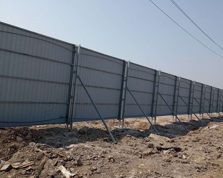 朝阳区工程围挡板