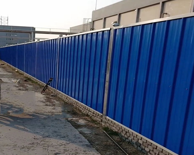 朝阳区彩钢围挡板