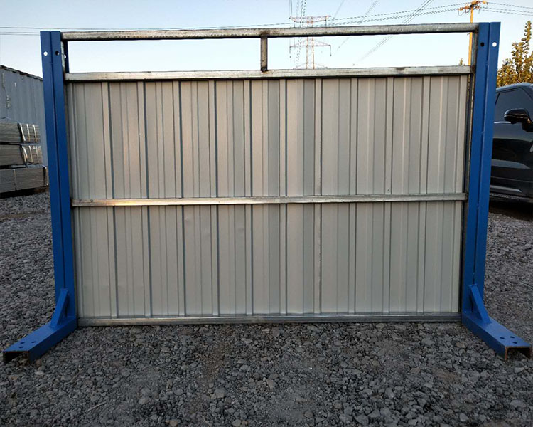 朝阳区彩钢围挡板