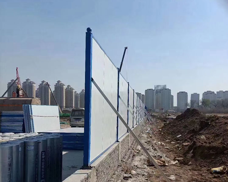 朝阳区工程围挡板