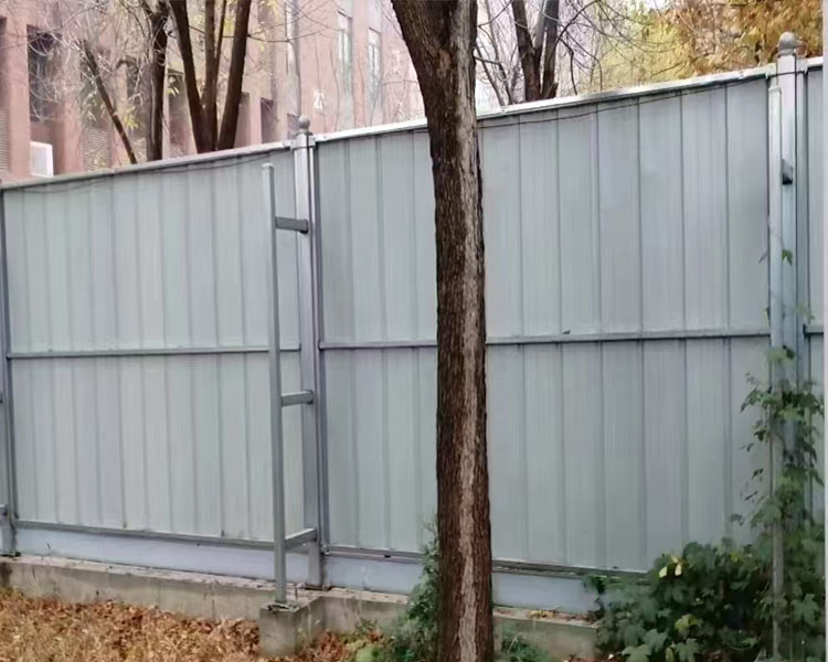 朝阳区彩钢围挡板
