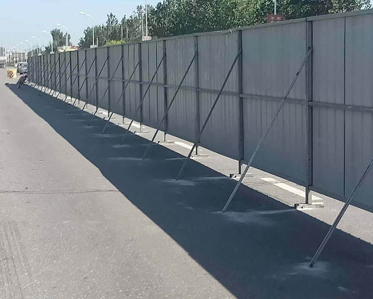 朝阳区工程围挡板