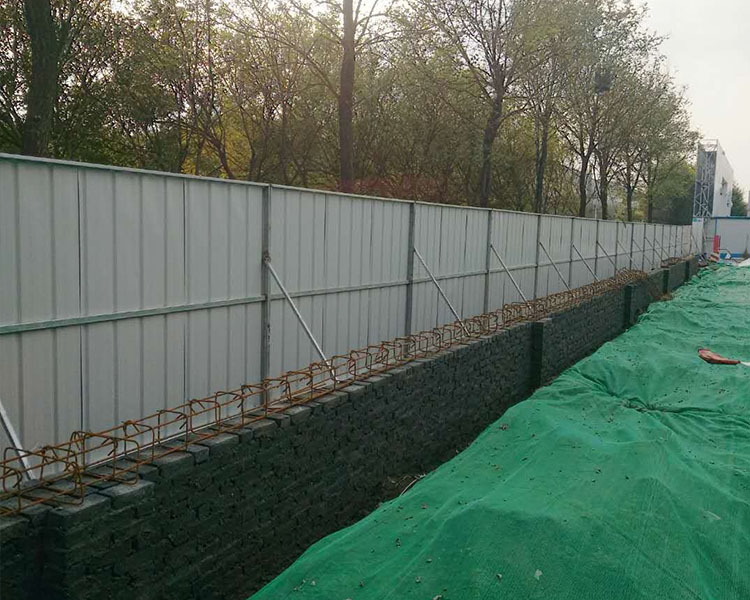 朝阳区围挡板租赁