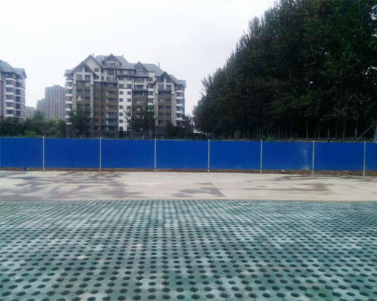 朝阳区工程围挡板