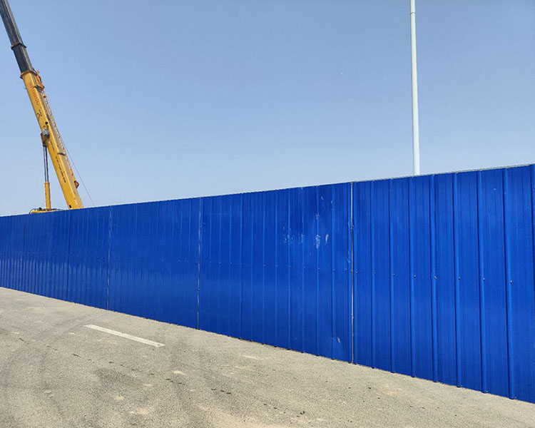 朝阳区工程围挡板