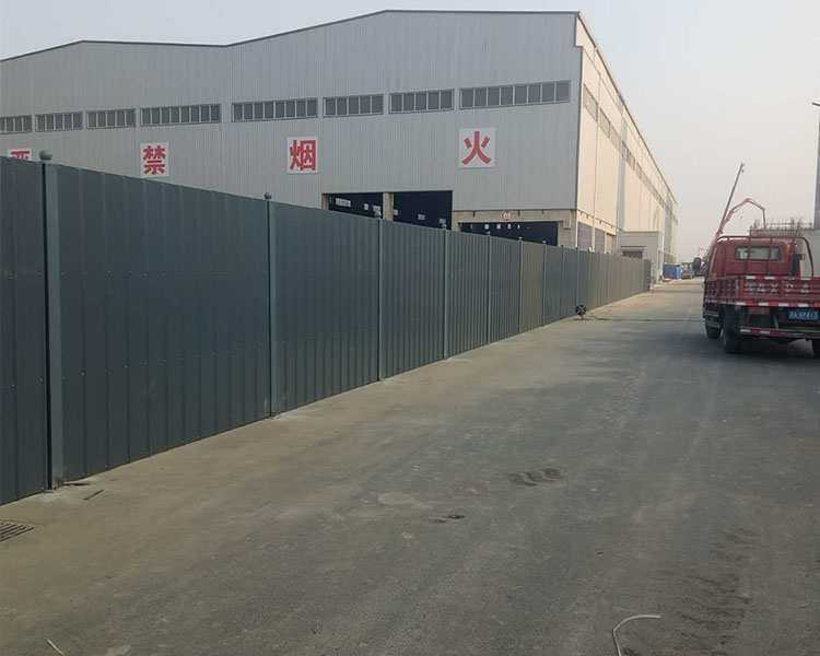 朝阳区工程围挡板